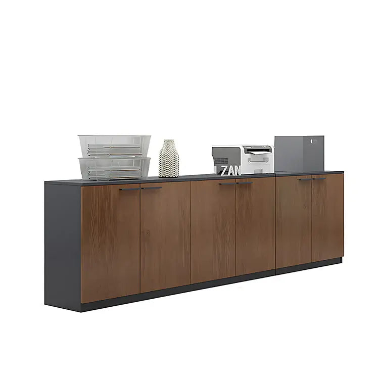 Office Bookcase Sideboard Desk Storage Cabinet ANZHAP-WJG-727-mainpictures 15