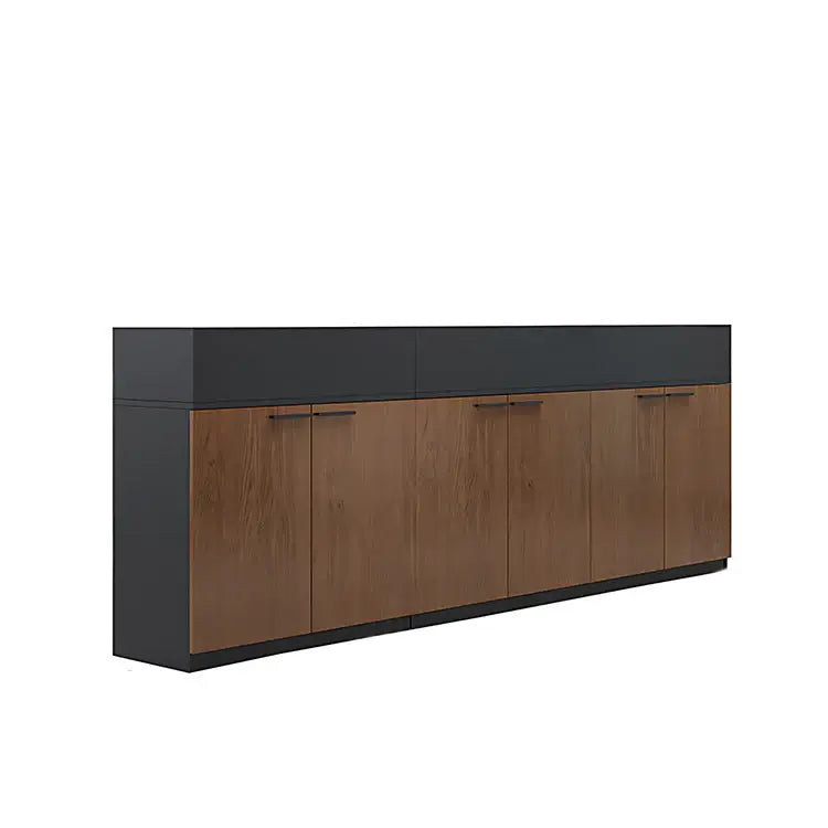 Office Bookcase Sideboard Desk Storage Cabinet ANZHAP-WJG-727-mainpictures 16