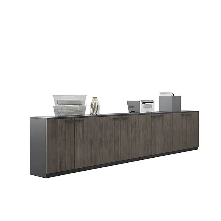 Office Bookcase Sideboard Desk Storage Cabinet ANZHAP-WJG-727-mainpictures 19