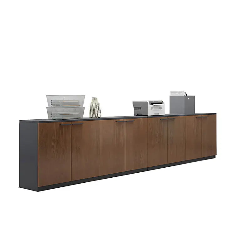 Office Bookcase Sideboard Desk Storage Cabinet ANZHAP-WJG-727-mainpictures 20
