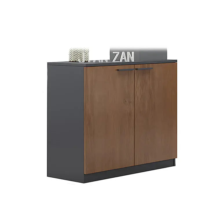 Office Bookcase Sideboard Desk Storage Cabinet ANZHAP-WJG-727-mainpictures 3