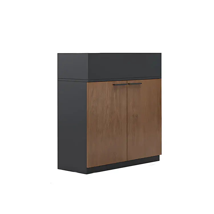 Office Bookcase Sideboard Desk Storage Cabinet ANZHAP-WJG-727-mainpictures 4
