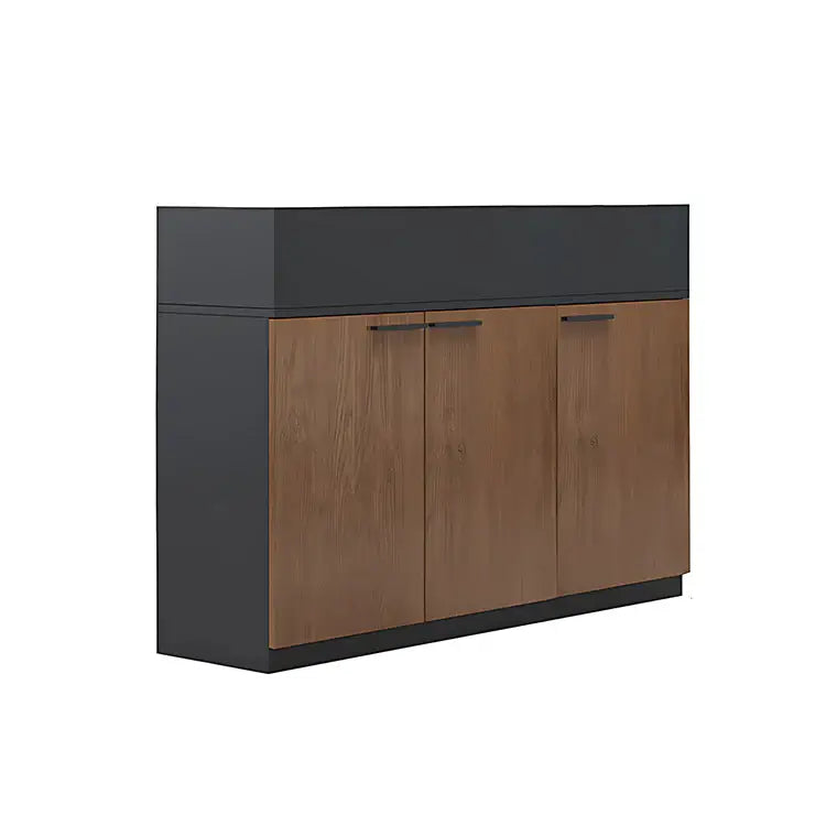 Office Bookcase Sideboard Desk Storage Cabinet ANZHAP-WJG-727-mainpictures 6