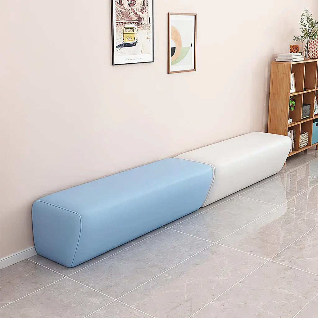 Patchwork Office Sofa Modular Reception Waiting ChairANZHAP-BGSF-101-mianpictures 11