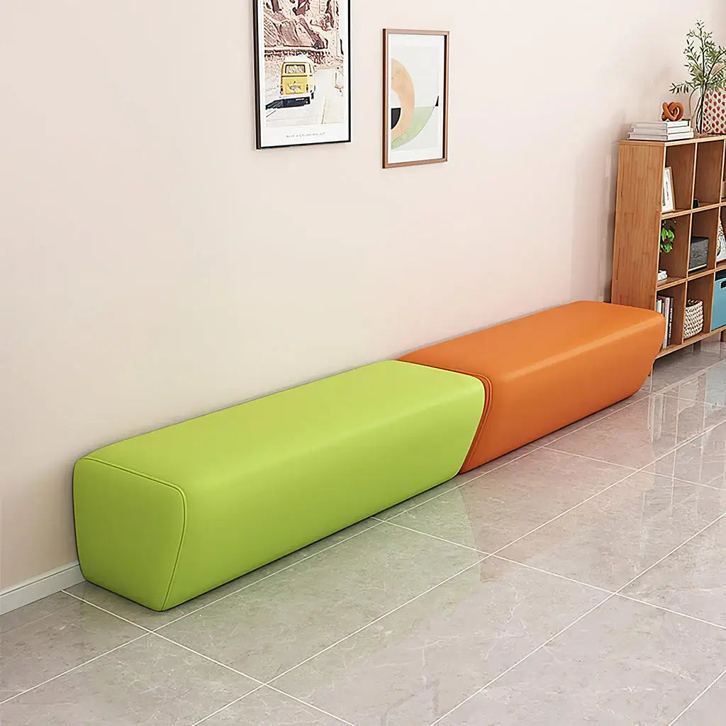 Patchwork Office Sofa Modular Reception Waiting ChairANZHAP-BGSF-101-mianpictures 25