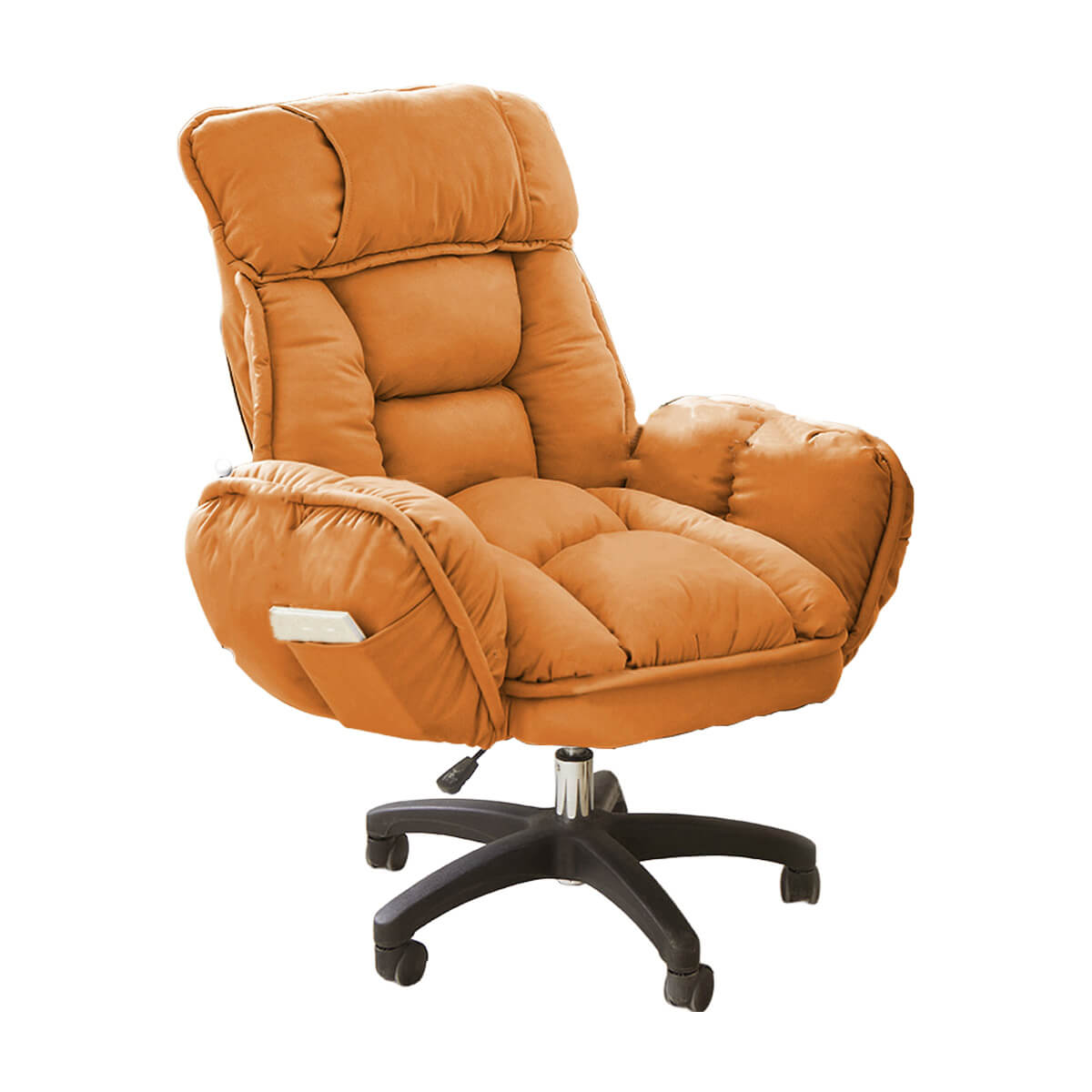 Premium Gaming Office Chair with Hidden Footrest for Home Offices - ANZHAP BGY-2059 Main picture 4