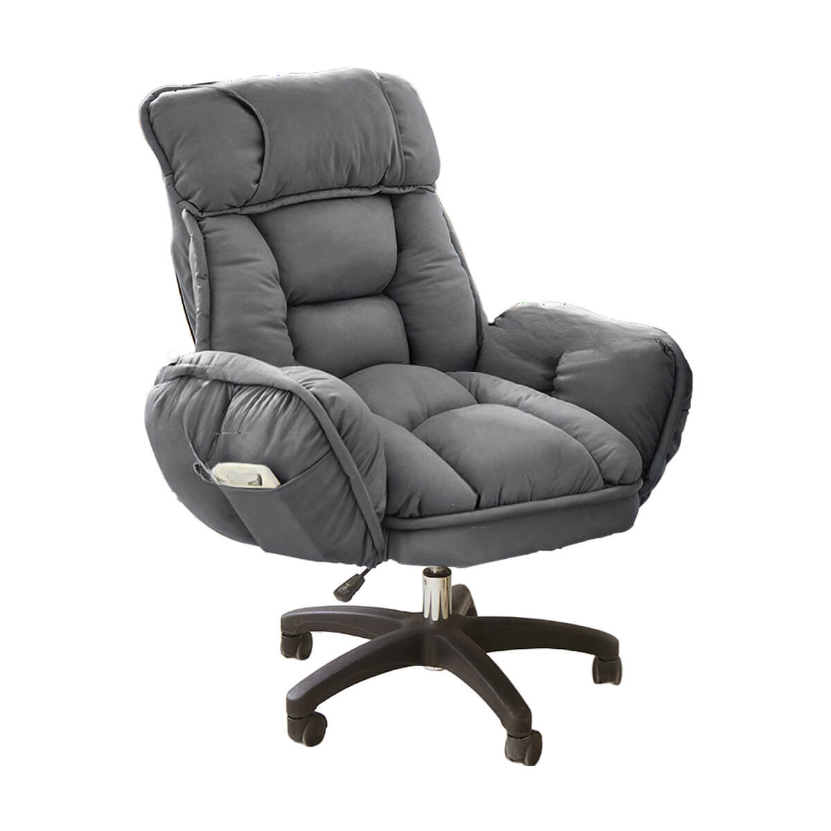 Premium Gaming Office Chair with Hidden Footrest for Home Offices - ANZHAP BGY-2059 Main picture 6