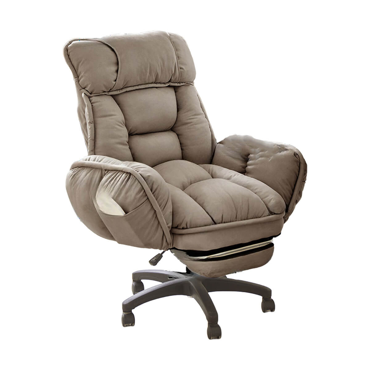 Premium Gaming Office Chair with Hidden Footrest for Home Offices - ANZHAP BGY-2059 Main picture 9