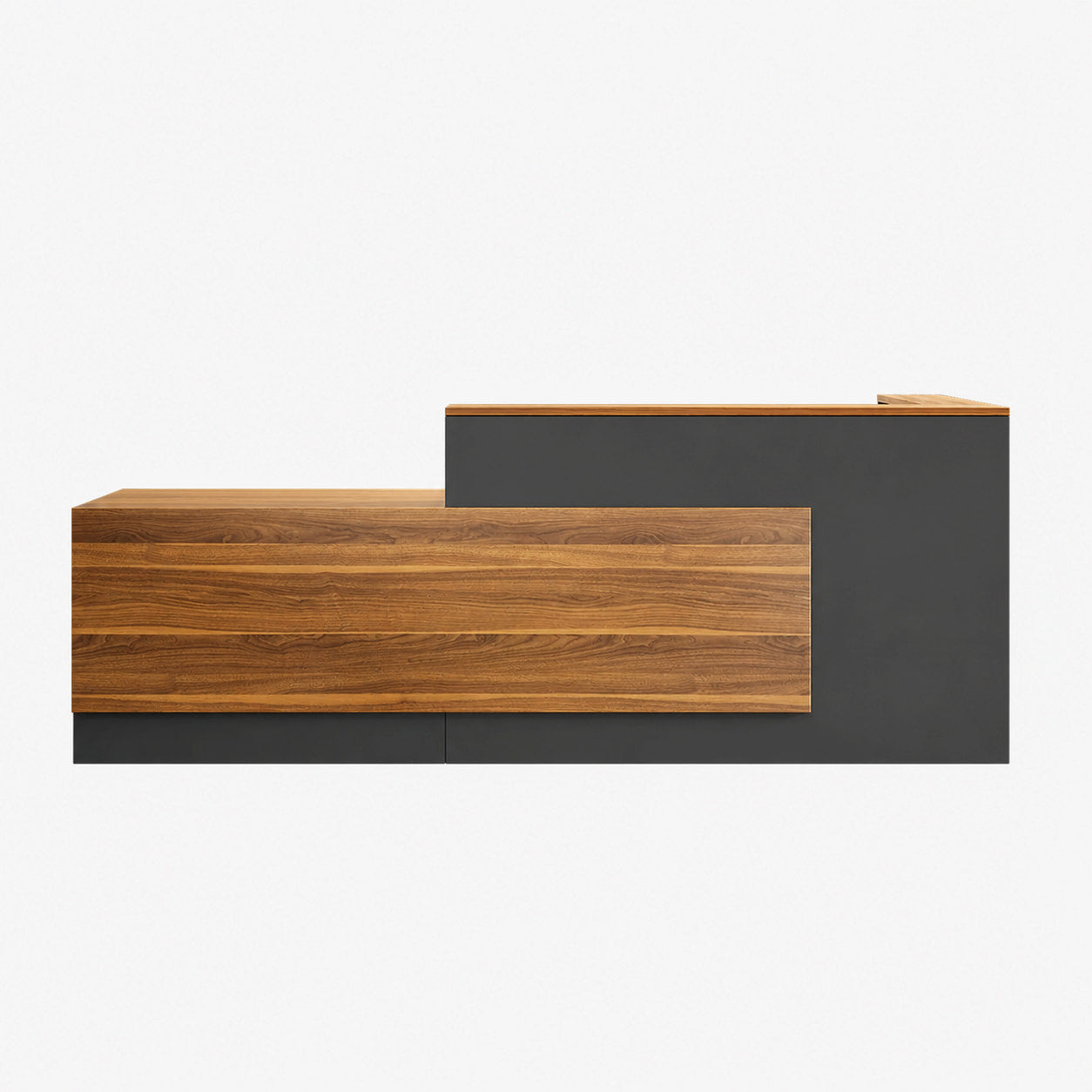 Modern Front Desk for Offices, Clinics & Studios
