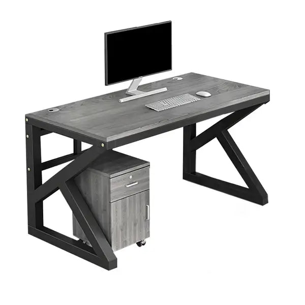 Professional Modern Office Desk with Privacy Panels ANZHAP-BGZ-071-mainpictures 11