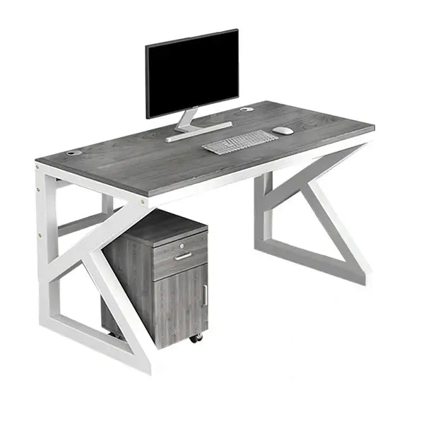 Professional Modern Office Desk with Privacy Panels ANZHAP-BGZ-071-mainpictures 12