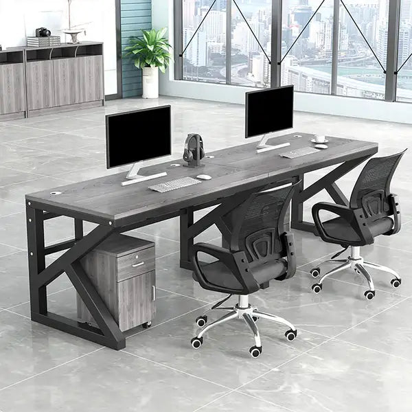 Professional Modern Office Desk with Privacy Panels ANZHAP-BGZ-071-mainpictures 20