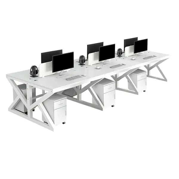 Professional Modern Office Desk with Privacy Panels ANZHAP-BGZ-071-mainpictures 27