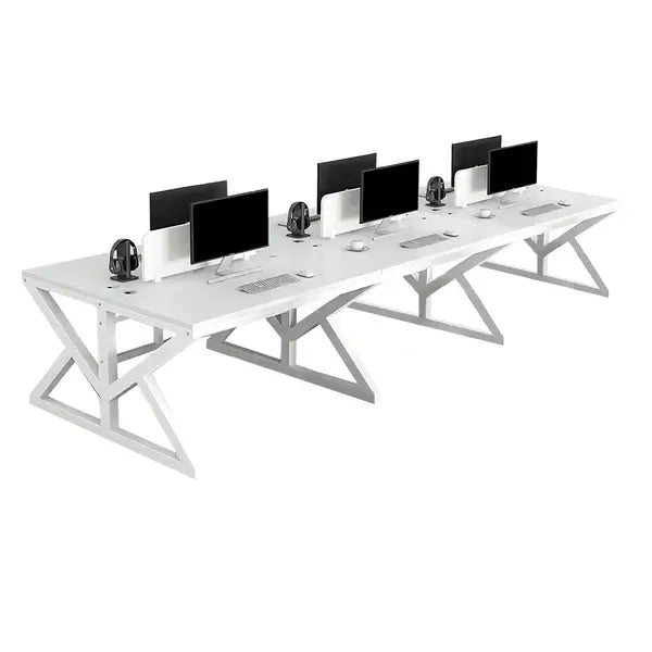 Professional Modern Office Desk with Privacy Panels ANZHAP-BGZ-071-mainpictures 33