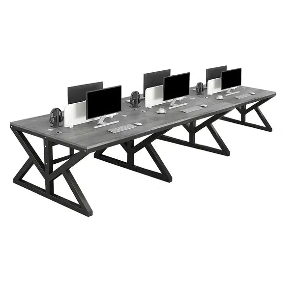 Professional Modern Office Desk with Privacy Panels ANZHAP-BGZ-071-mainpictures 36