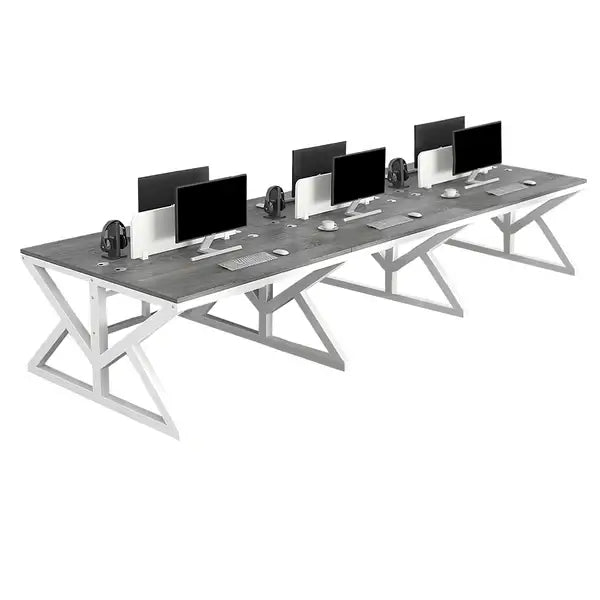 Professional Modern Office Desk with Privacy Panels ANZHAP-BGZ-071-mainpictures 37