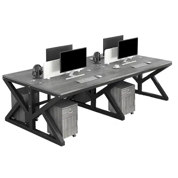 Professional Modern Office Desk with Privacy Panels ANZHAP-BGZ-071-mainpictures 42