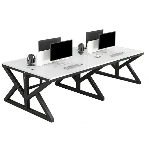 Professional Modern Office Desk with Privacy Panels ANZHAP-BGZ-071-mainpictures 44