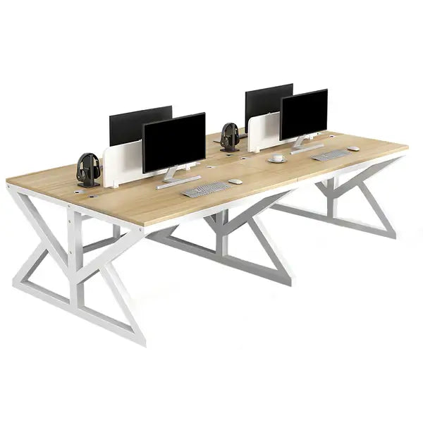 Professional Modern Office Desk with Privacy Panels ANZHAP-BGZ-071-mainpictures 47