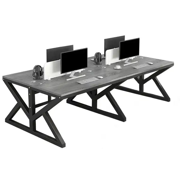 Professional Modern Office Desk with Privacy Panels ANZHAP-BGZ-071-mainpictures 49