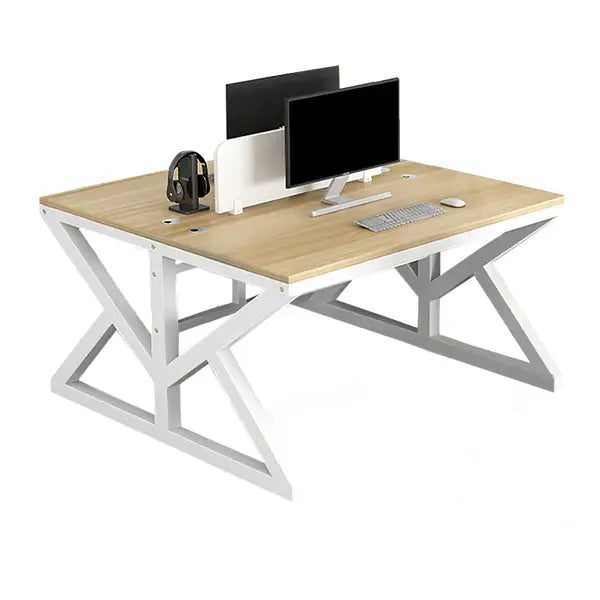 Professional Modern Office Desk with Privacy Panels ANZHAP-BGZ-071-mainpictures 4 1064adc4-9ecf-4f53-a501-0562611c7b7d