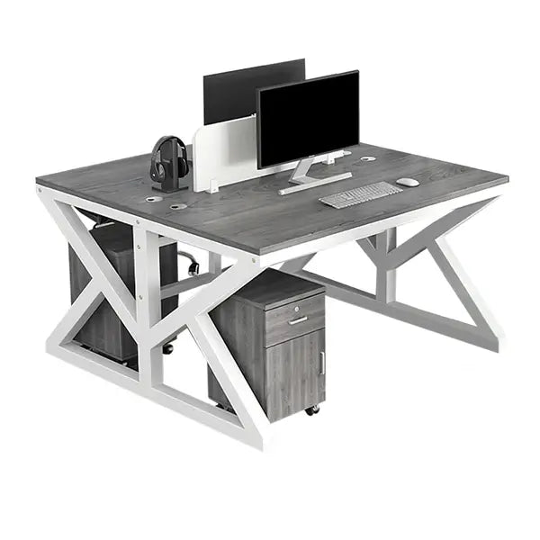 Professional Modern Office Desk with Privacy Panels ANZHAP-BGZ-071-mainpictures 67