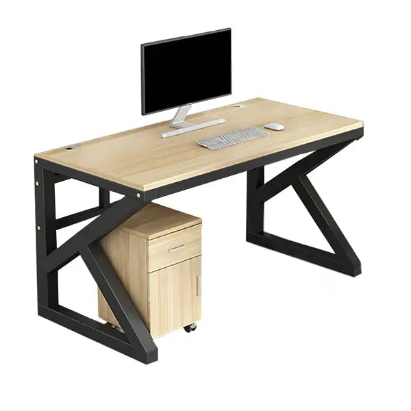 Professional Modern Office Desk with Privacy Panels ANZHAP-BGZ-071-mainpictures 9