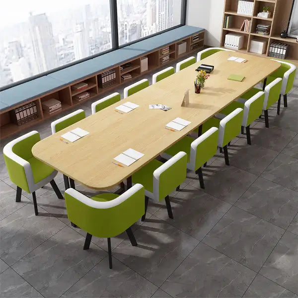 Professional Seminar Table Modern Training Room Table ANZHAP-HYZ-2035-mainpictures 43