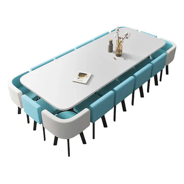 Professional Seminar Table Modern Training Room Table ANZHAP-HYZ-2035-mainpictures 49