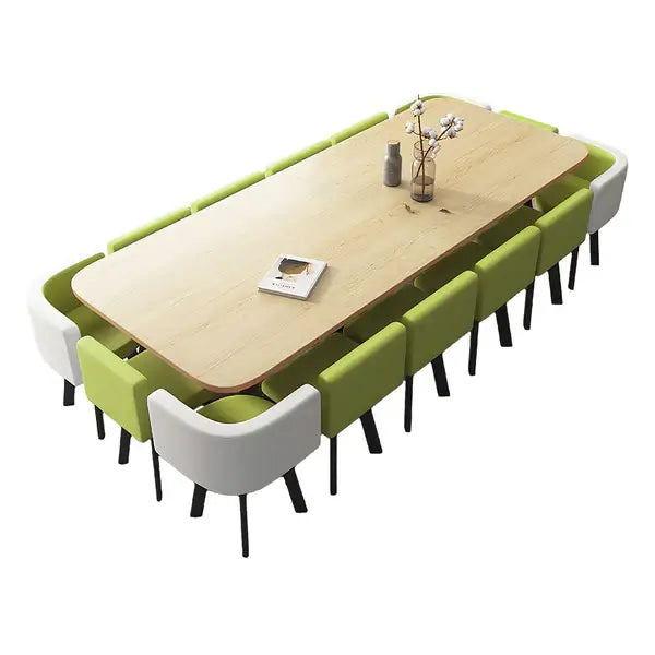Professional Seminar Table Modern Training Room Table ANZHAP-HYZ-2035-mainpictures 50