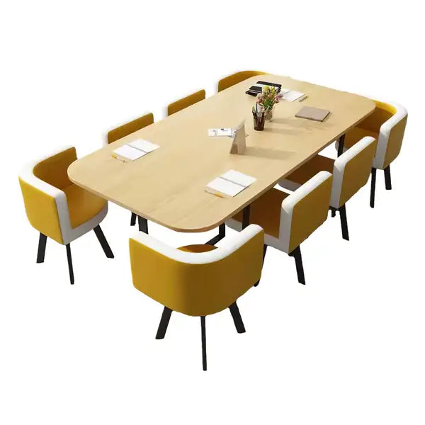 Professional Seminar Table Modern Training Room Table ANZHAP-HYZ-2035-mainpictures 73
