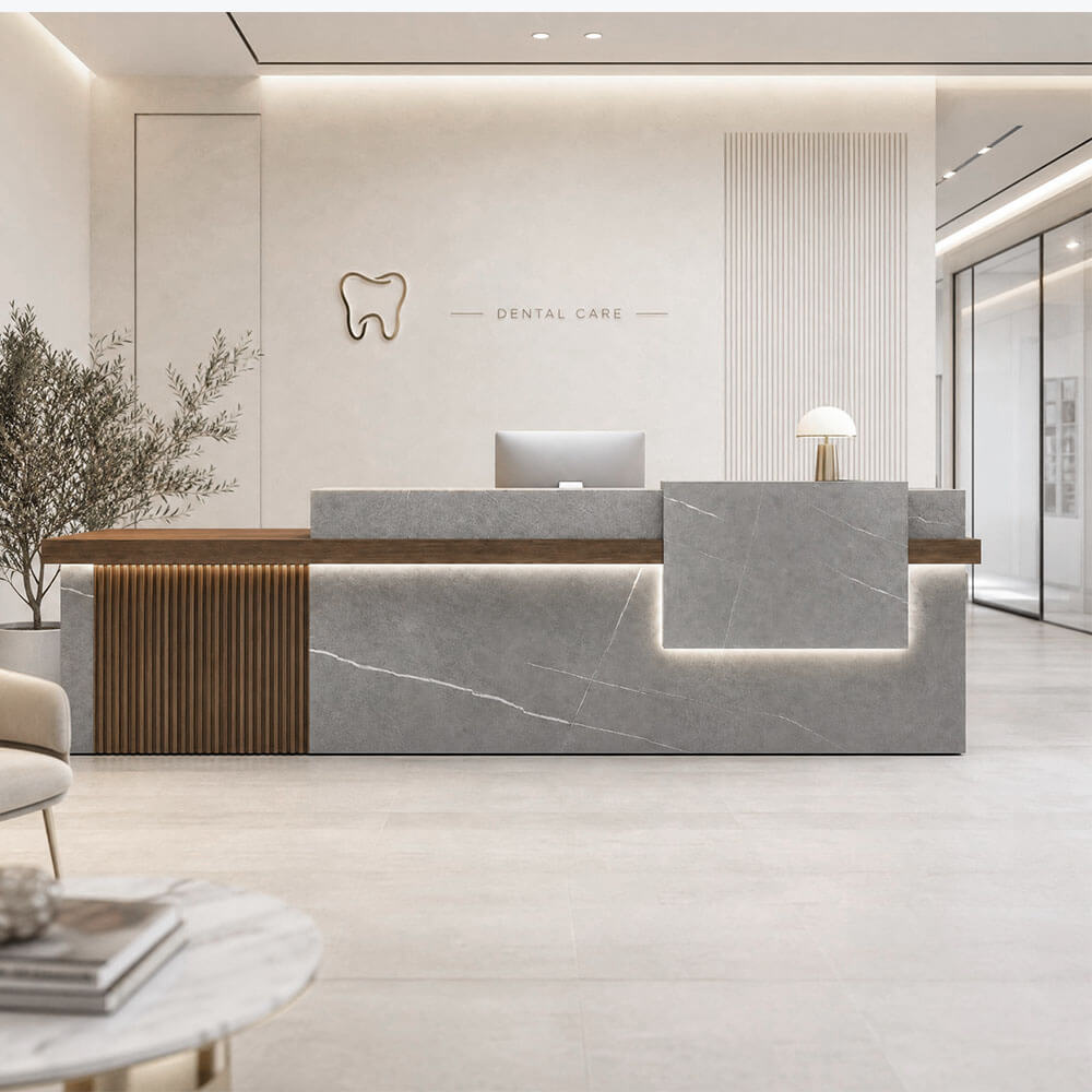 Reception Desk for Contemporary Hotel and Office Spaces-JDT-C080-mainpictures 6