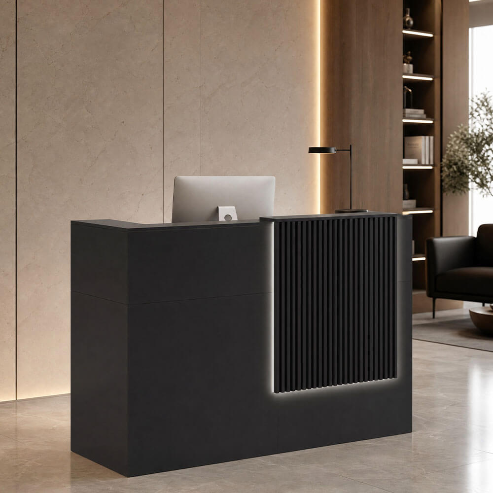 Receptionist Desk for Hair Salon and Small Reception Spaces-SZ-JDT-0011-mainpictures 10