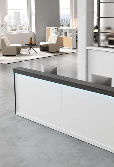 Reception Desks