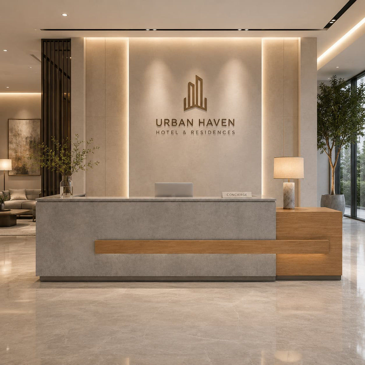 Sleek Minimalist Office Reception Desk for Professional Workspaces-JDT-M083-main pictures 20