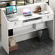 Blanc / L120*l38*H92cm