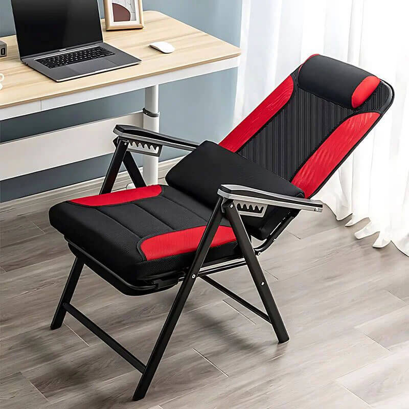 Stackable Meeting Chairs - Folding Office Meeting Room Chair ANZHAP-YZ-716-mainpictures 9