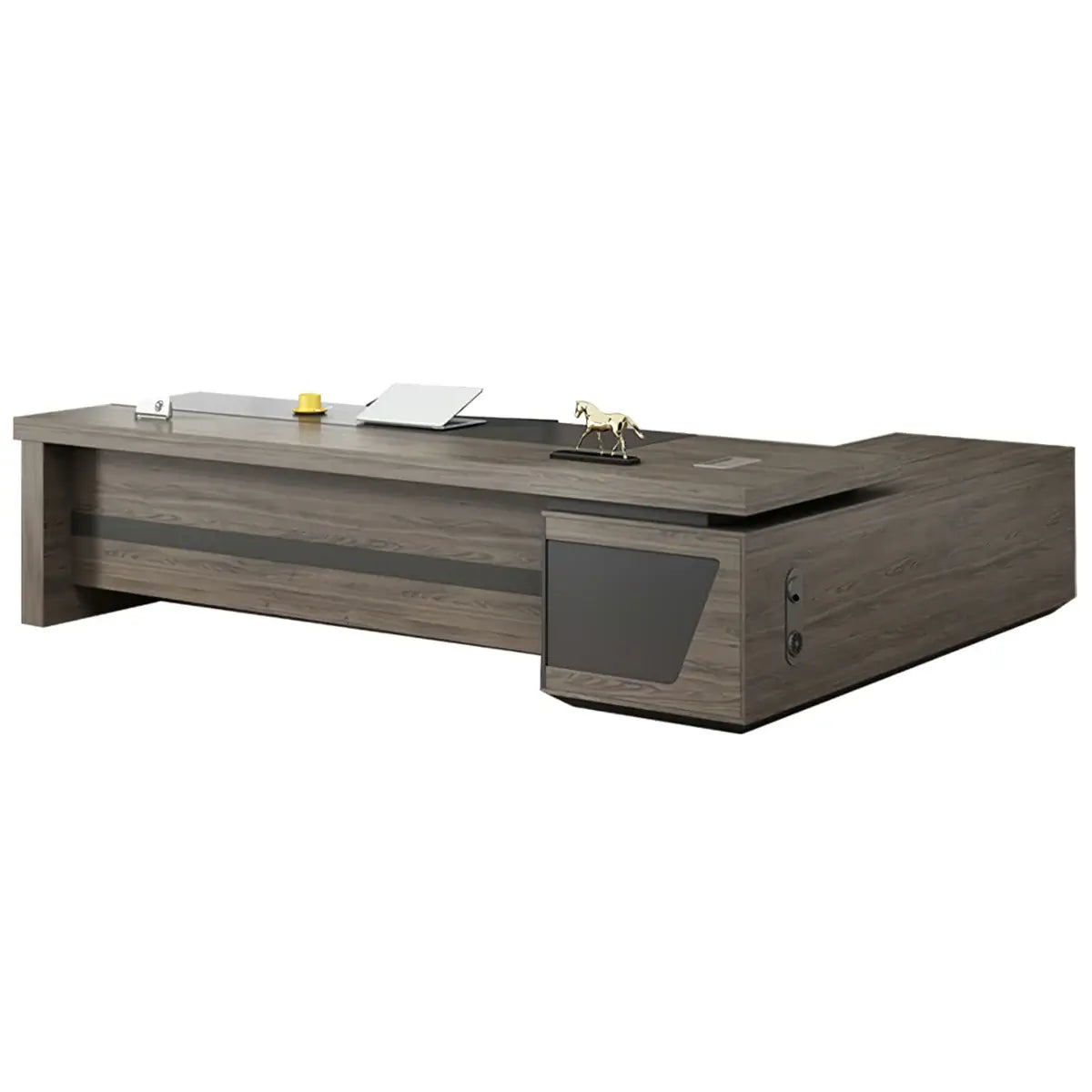 Sturdy Heavy Duty Manager Desk - Executive Desk with Storage ANZHAP- LBZ-2091-mainpictures 10