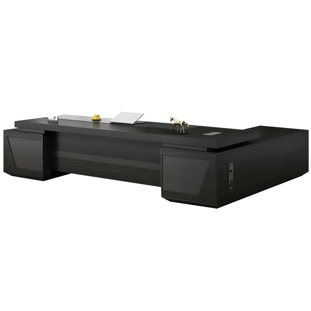 Sturdy Heavy Duty Manager Desk - Executive Desk with Storage ANZHAP- LBZ-2091-mainpictures 11
