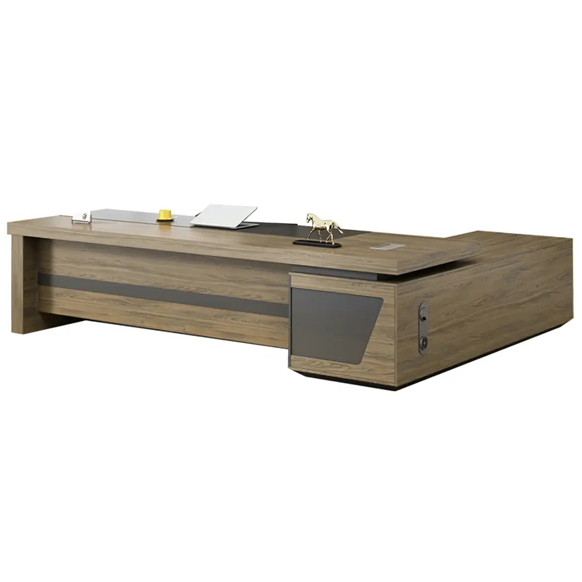 Sturdy Heavy Duty Manager Desk - Executive Desk with Storage ANZHAP- LBZ-2091-mainpictures 17