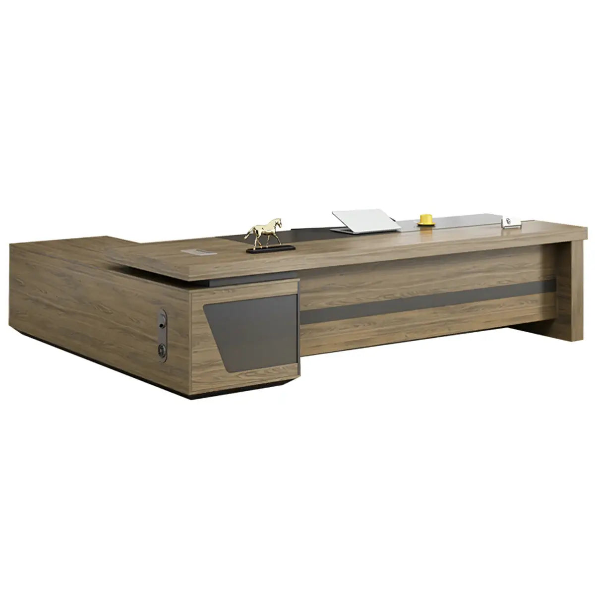 Sturdy Heavy Duty Manager Desk - Executive Desk with Storage ANZHAP- LBZ-2091-mainpictures 18