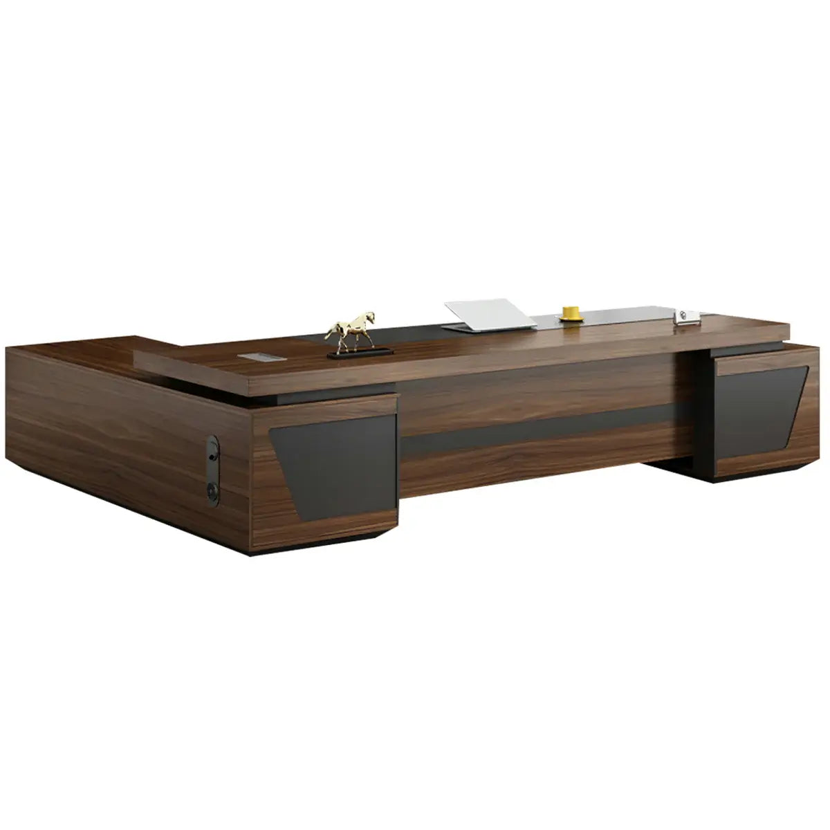 Sturdy Heavy Duty Manager Desk - Executive Desk with Storage ANZHAP- LBZ-2091-mainpictures 19