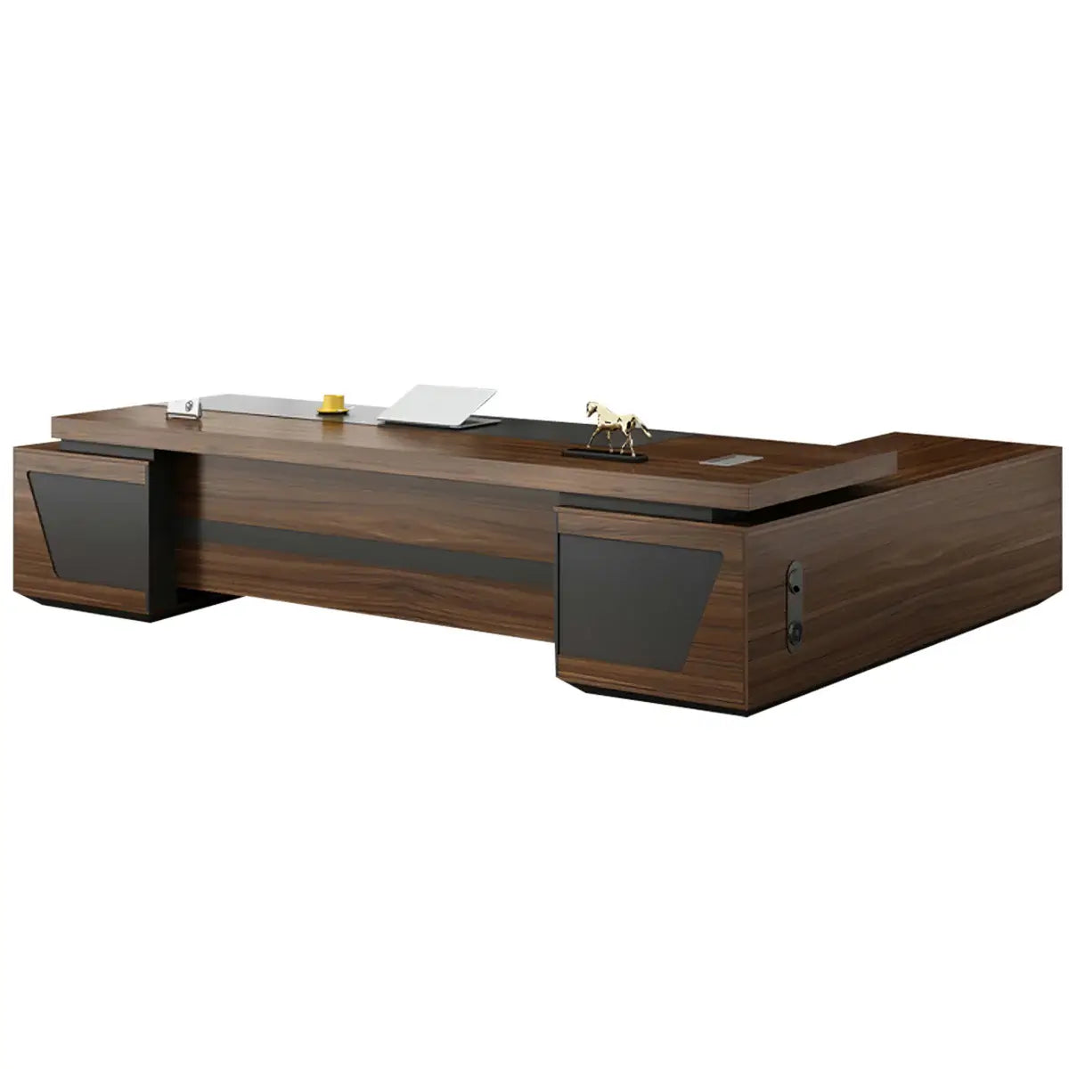 Sturdy Heavy Duty Manager Desk - Executive Desk with Storage ANZHAP- LBZ-2091-mainpictures 20
