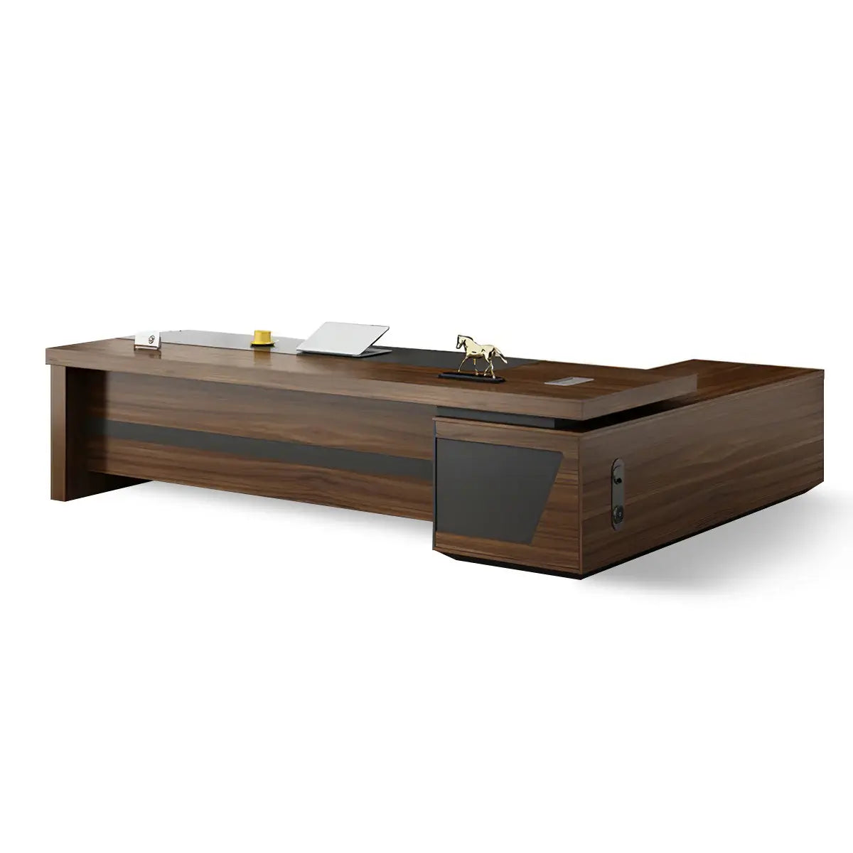 Sturdy Heavy Duty Manager Desk - Executive Desk with Storage ANZHAP- LBZ-2091-mainpictures 21