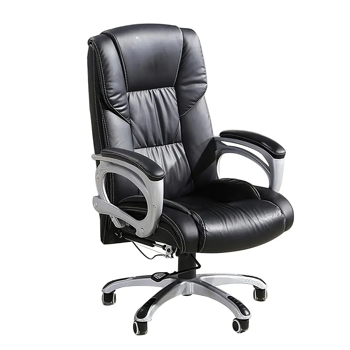 Sturdy Heavy Duty Manager Desk - Executive Desk with Storage ANZHAP- LBZ-2091-mainpictures 24
