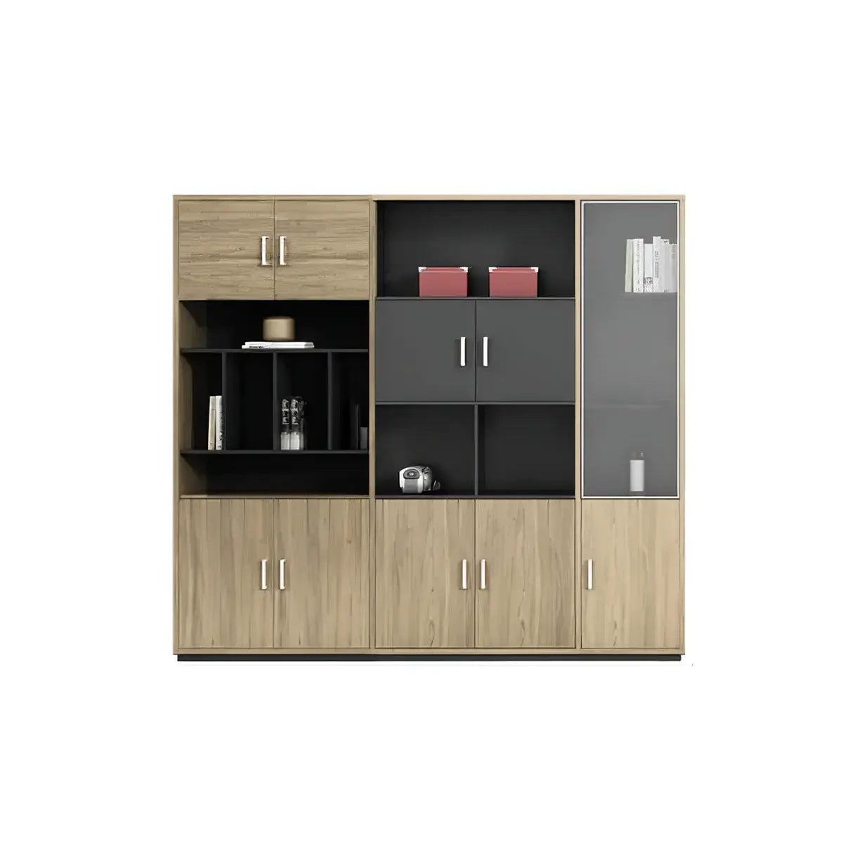 Sturdy Heavy Duty Manager Desk - Executive Desk with Storage ANZHAP- LBZ-2091-mainpictures 33