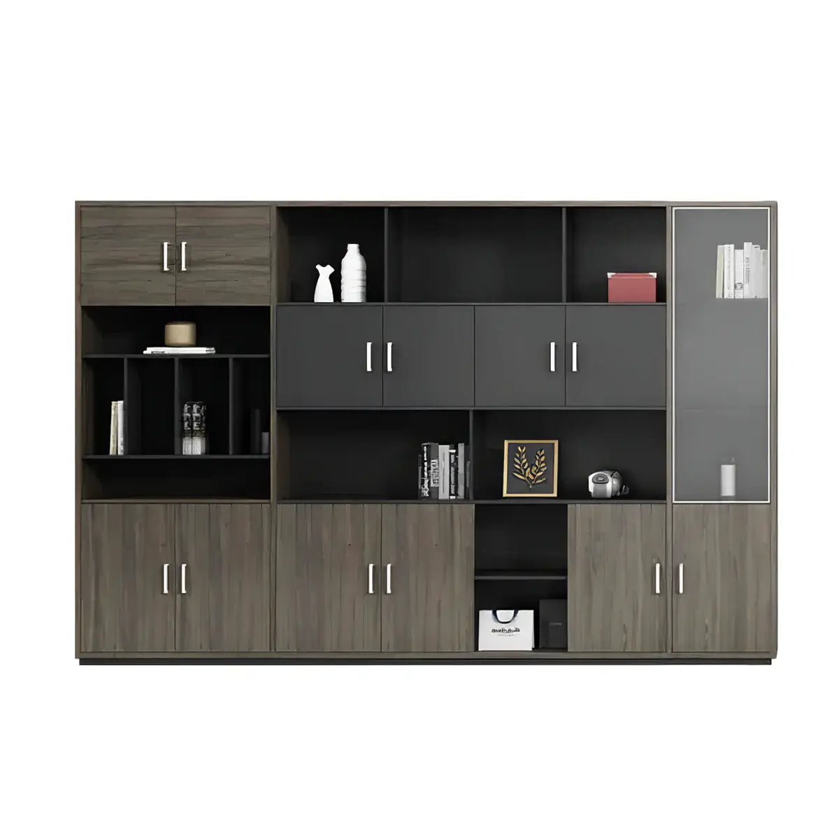 Sturdy Heavy Duty Manager Desk - Executive Desk with Storage ANZHAP- LBZ-2091-mainpictures 4