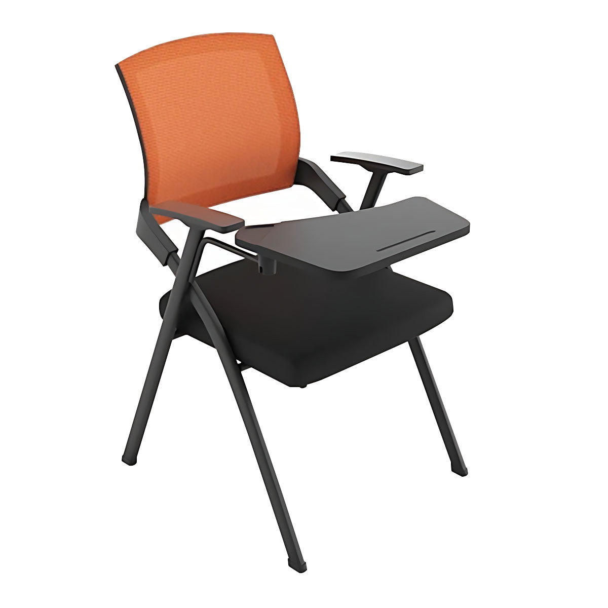 Versatile Meeting Room Folding Chair with Built-in Table Board - ANZHAP YZ-717 Main picture6