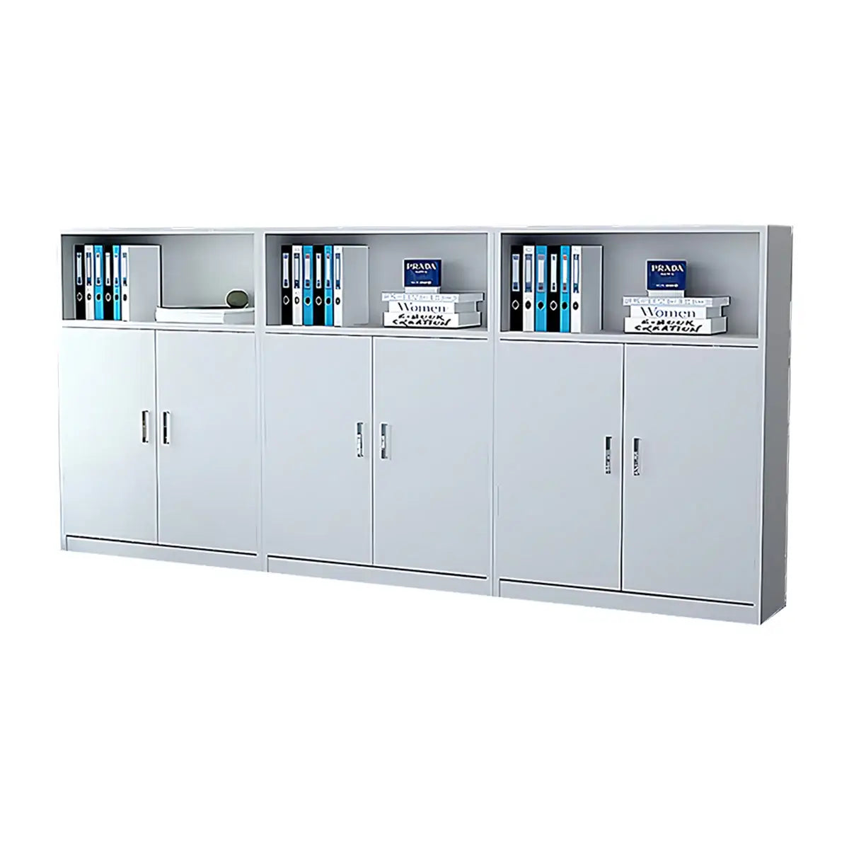 Versatile Office Storage Cabinets Shelving Units ANZHAP-WJG-104-mainpictures 3