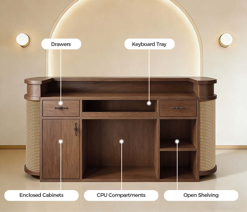 Vintage_Curved_Wood_Reception_Desk_Round_Welcoming_Counter_for_Salon_ANZHAP-JDT-144-Details_9